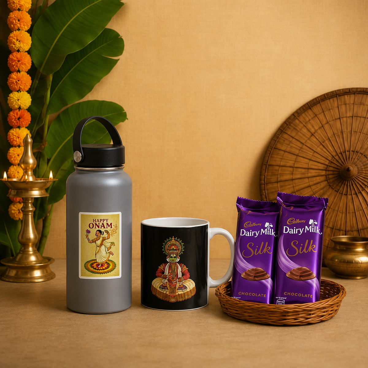 Kathakali Cocoa Sipper