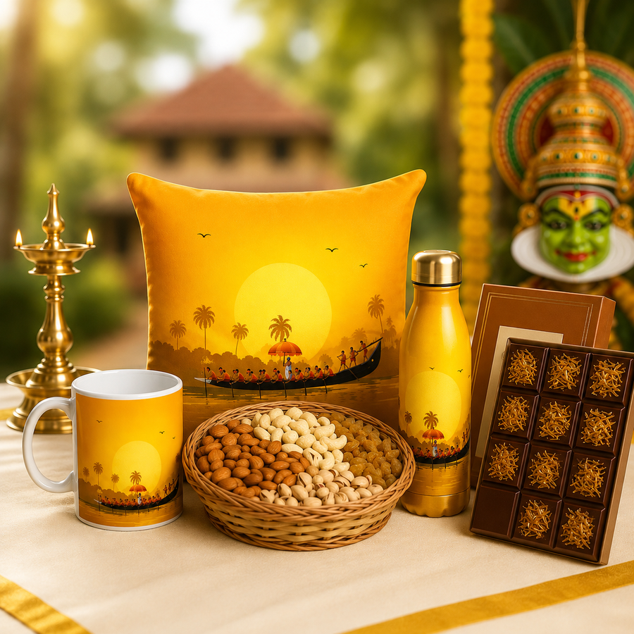 Pookalam Gourmet Keepsakes