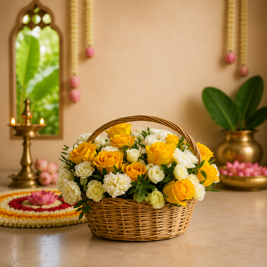 Malabar Basket