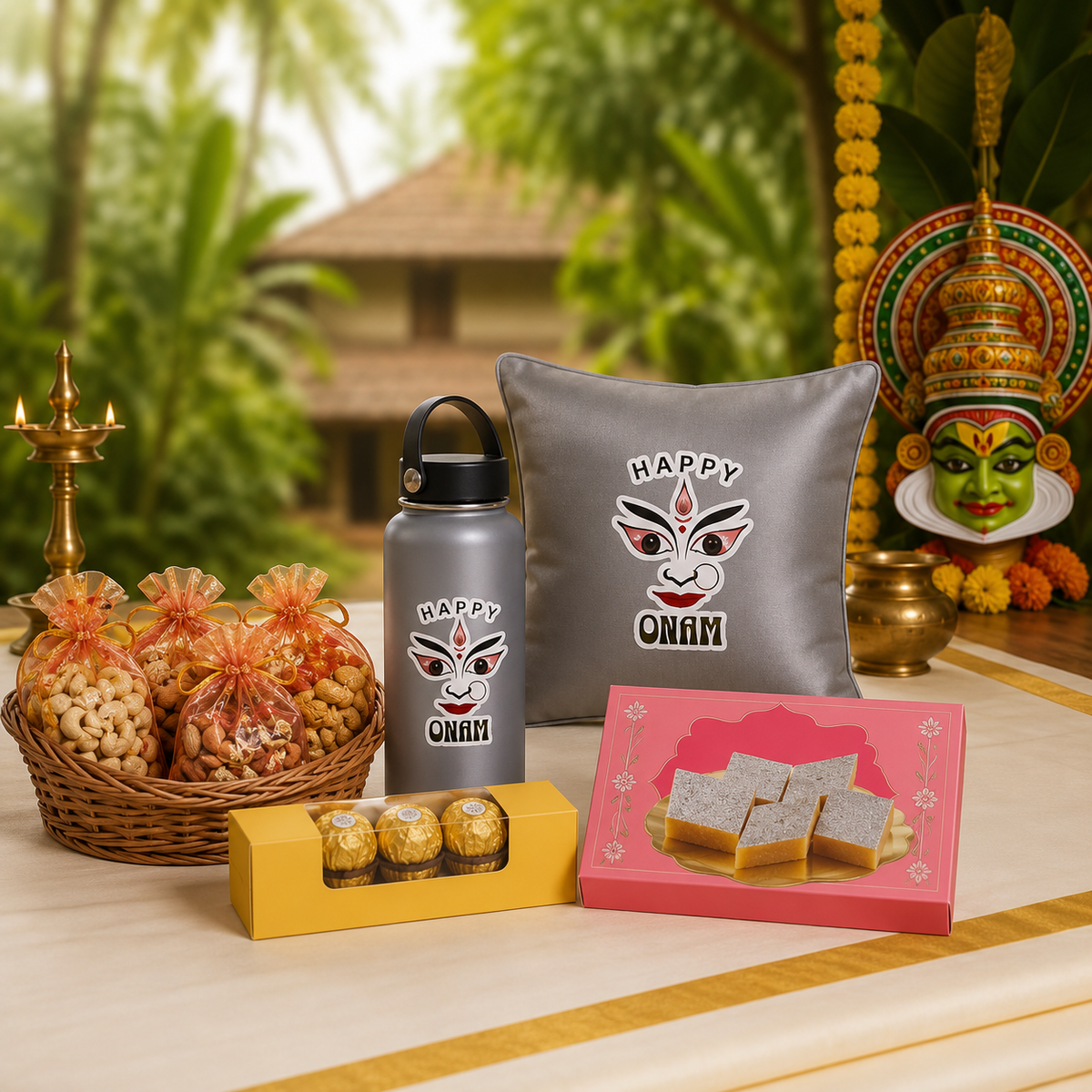 Grand Sadya Celebration Hamper