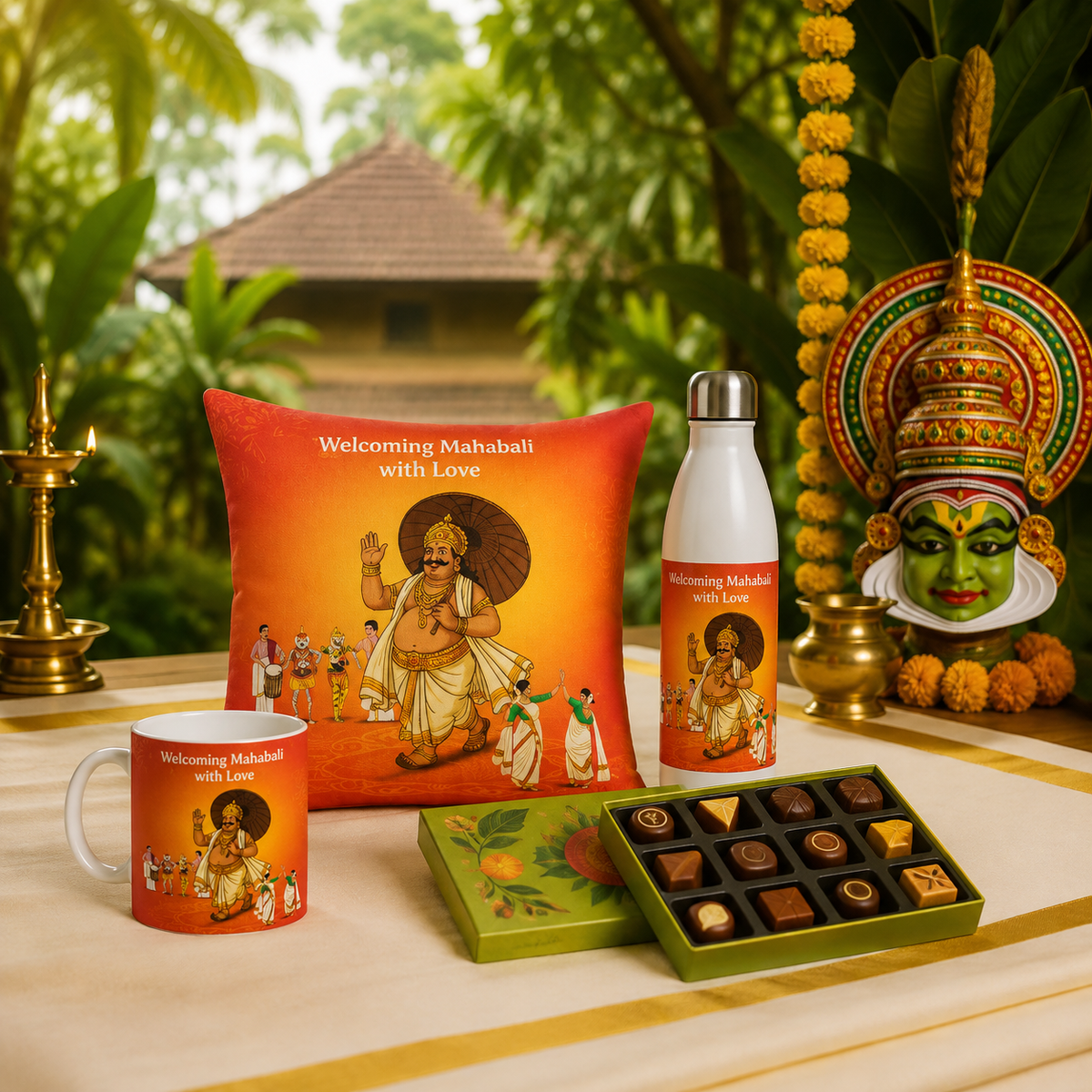 Vallamkali Cocoa Keepsakes