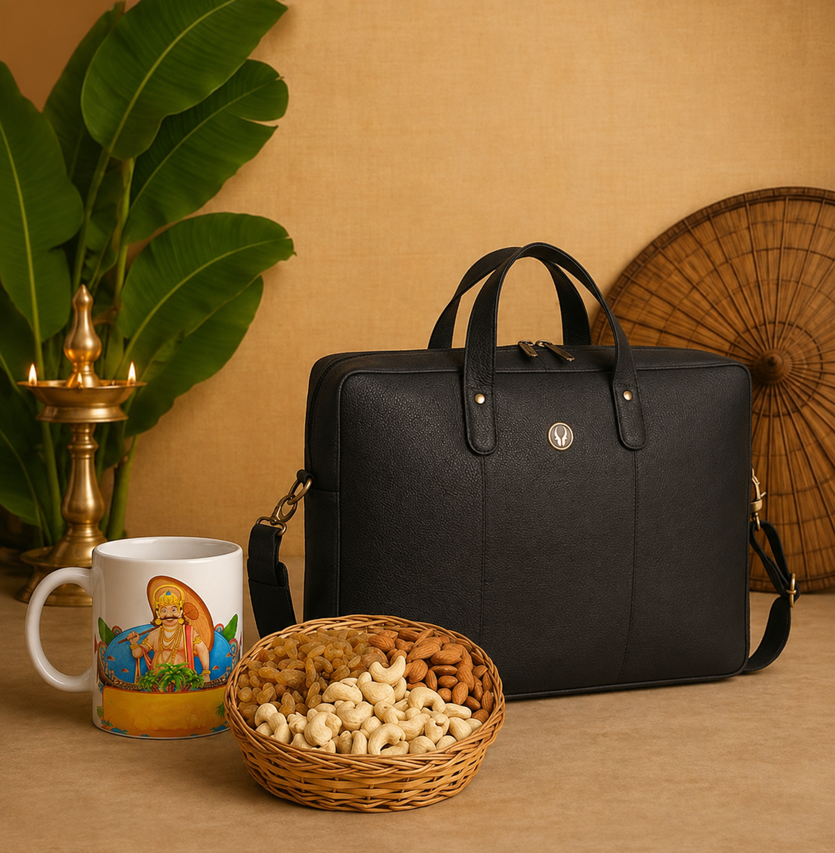 Malabar Desk Gift
