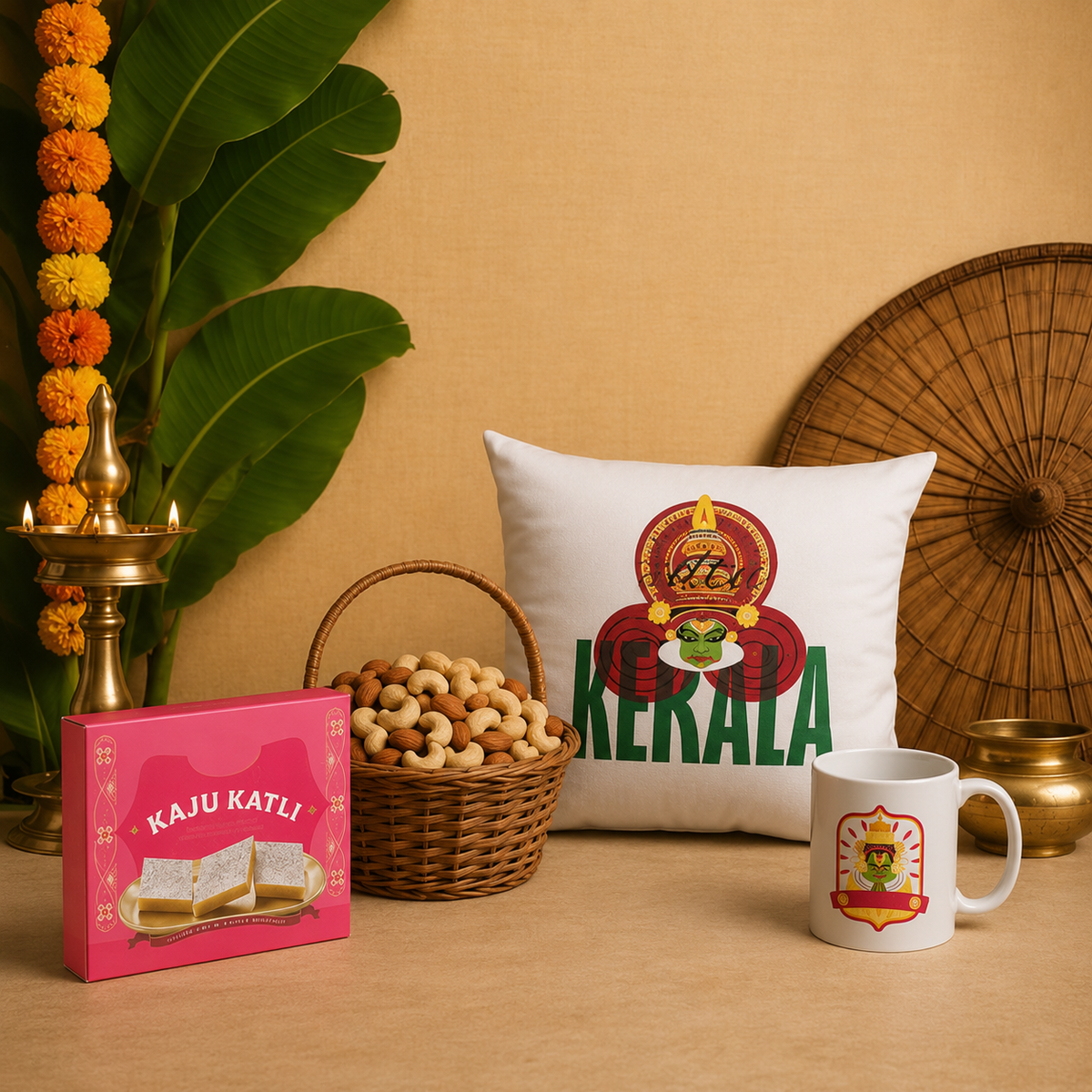 Kasavu Heritage Hamper
