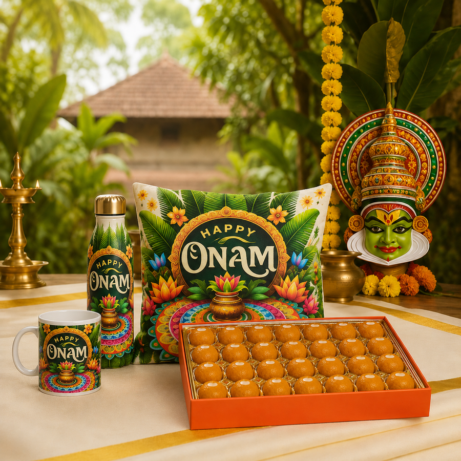 Uthradam Sweet Wishes