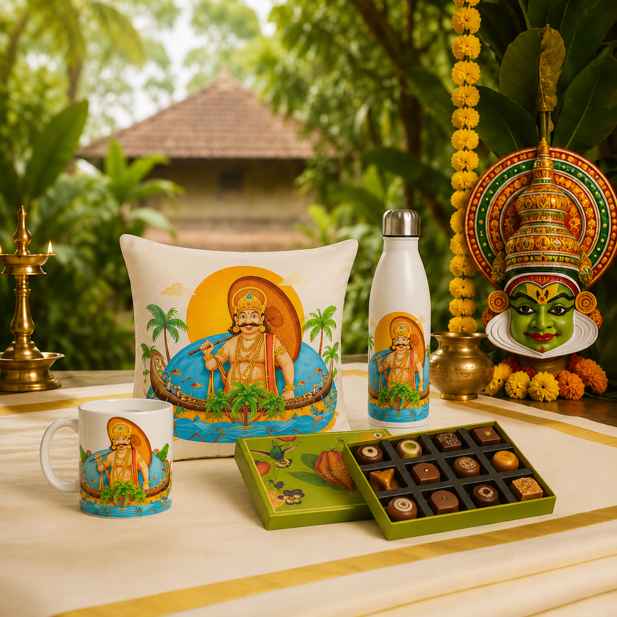 Onathappan Chocolate Keepsakes