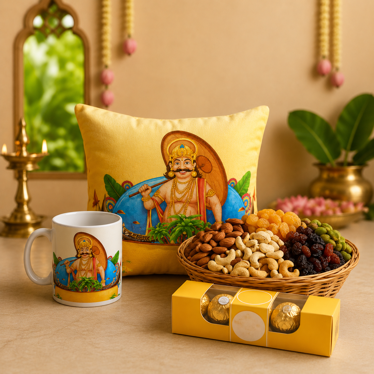 Malar Joy Gift Basket