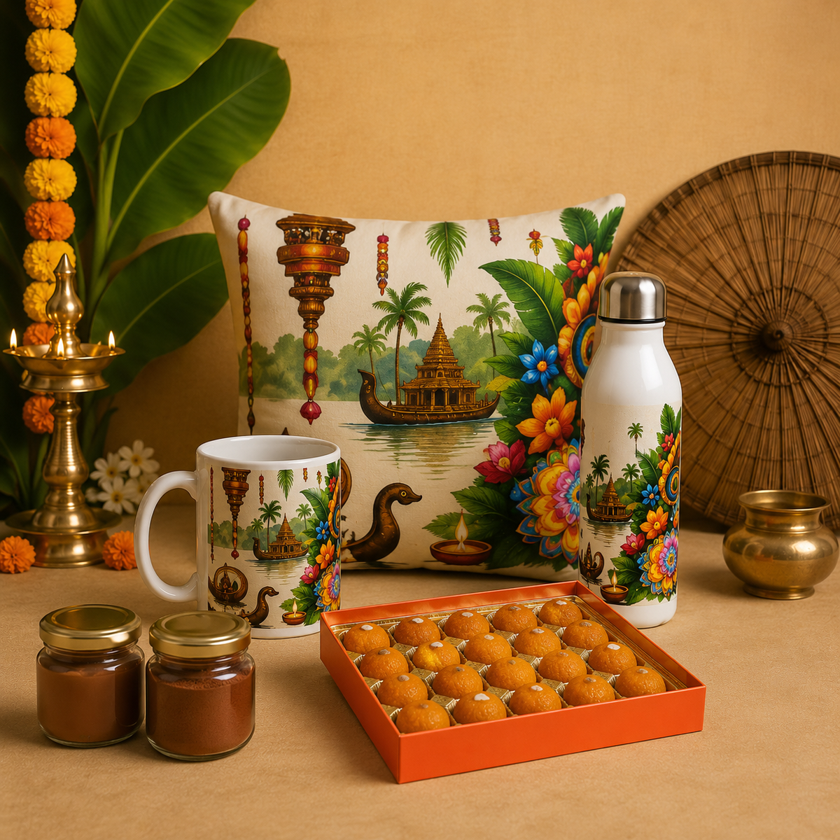 Sadya Spice & Sweet Trove