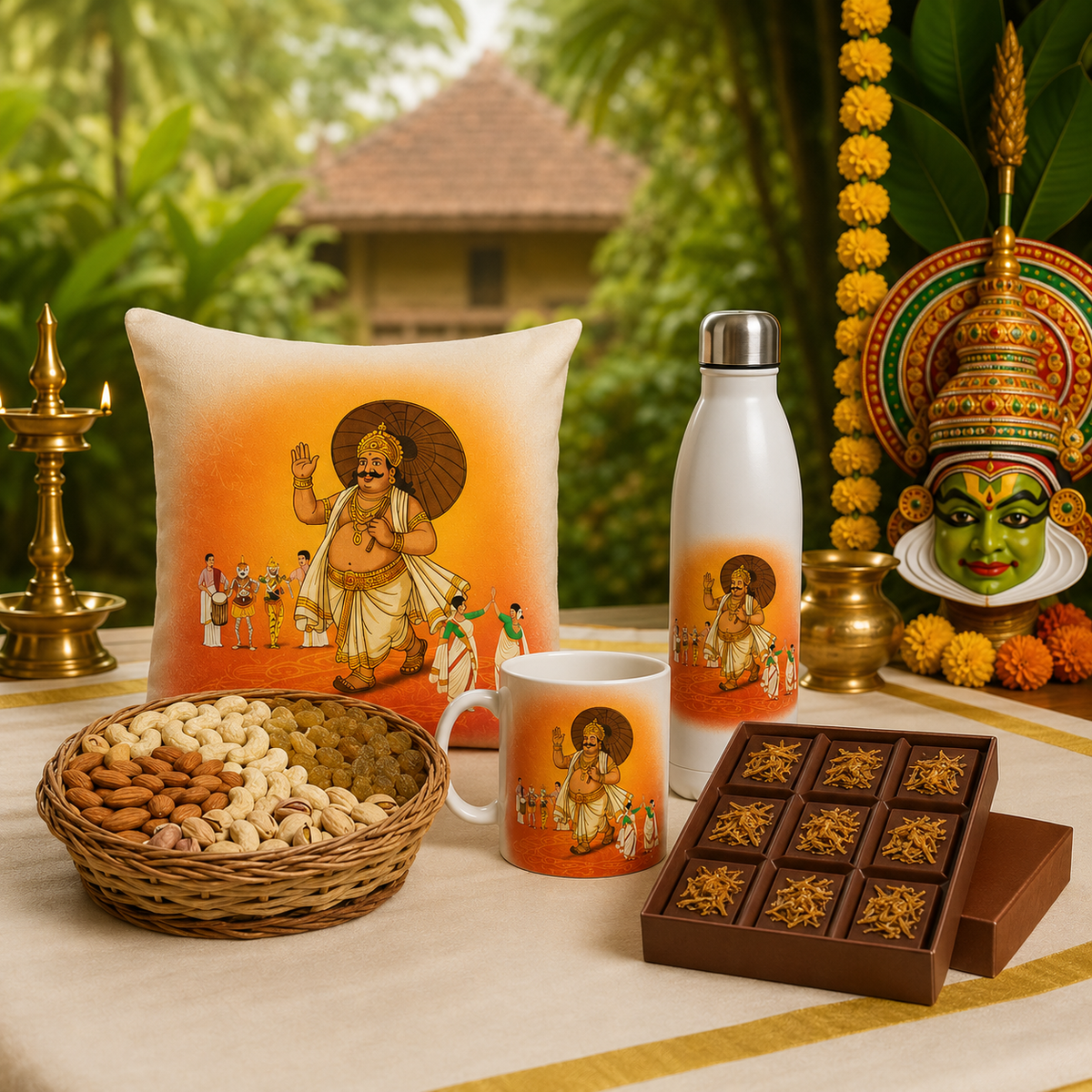 Coconut Grove Heritage Hamper