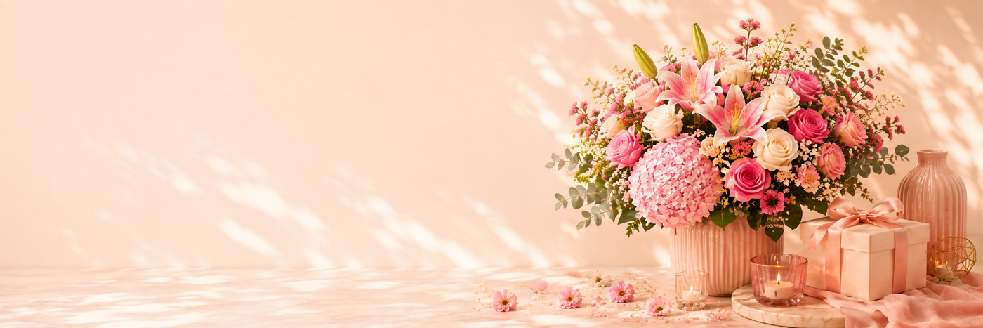 Flowers for every feeling