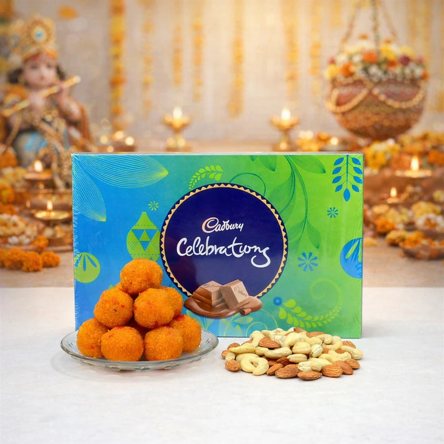 Healthy Janmashtami Special Gift