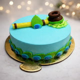 Janmashtami Cake [Bloomcentral AI c91b51f2]
