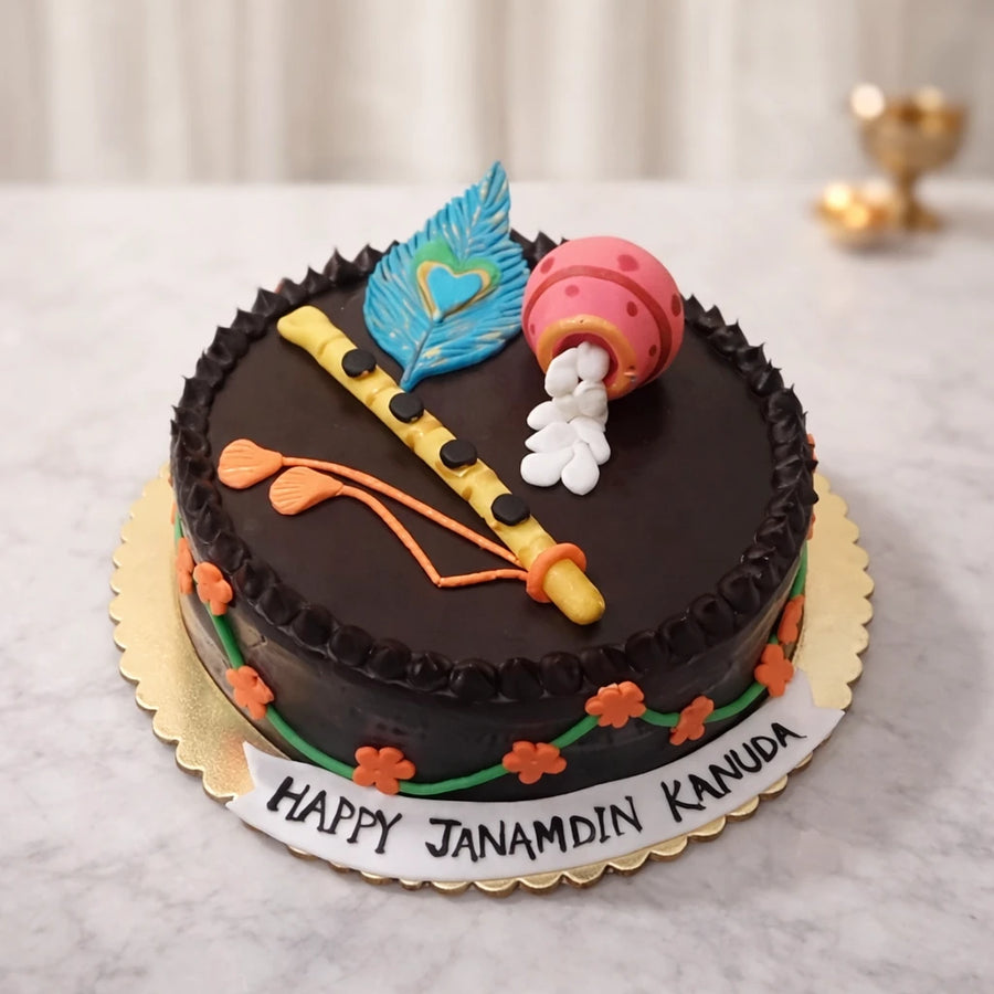 Kanhaiya Special Cake
