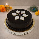 Krishna Janmashtami Festival Cake [Bloomcentral AI d56e8557]