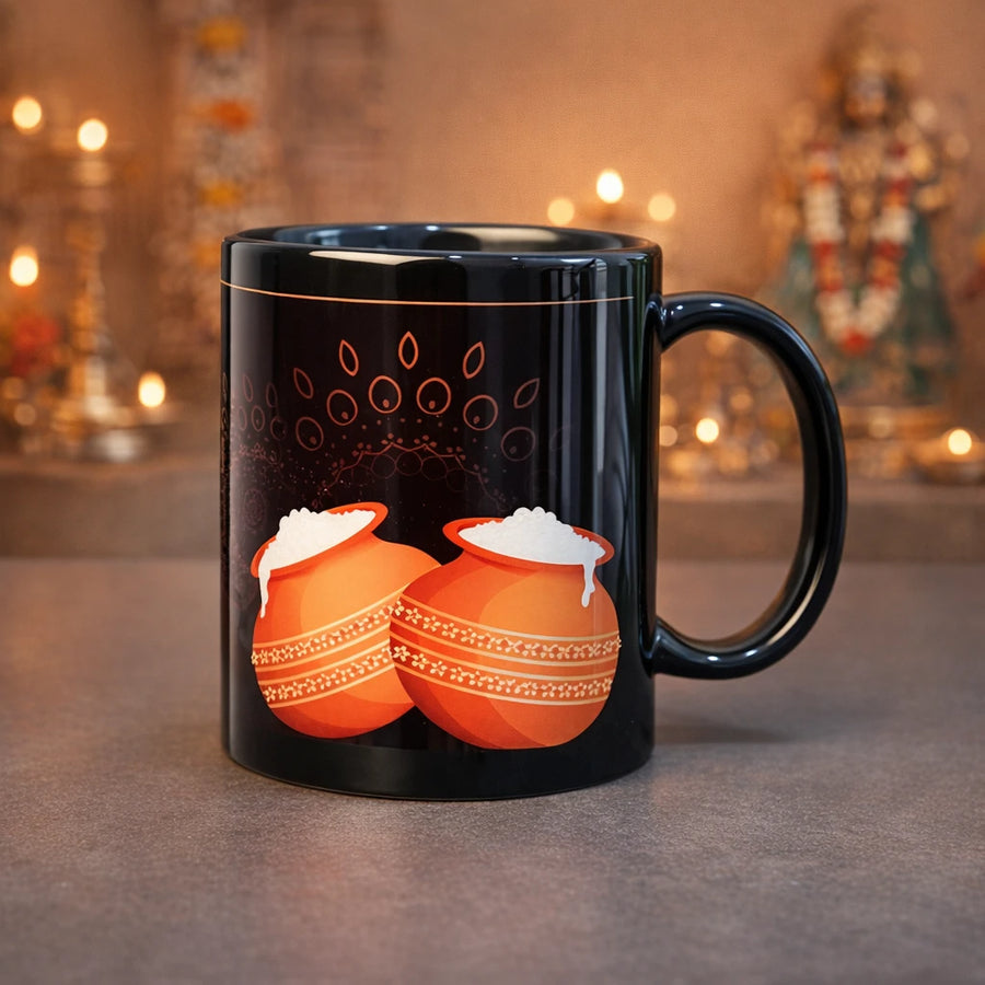 Love Krishna Mug