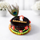 Murli Manohar Birthday Cake [Bloomcentral AI cf42a28d]