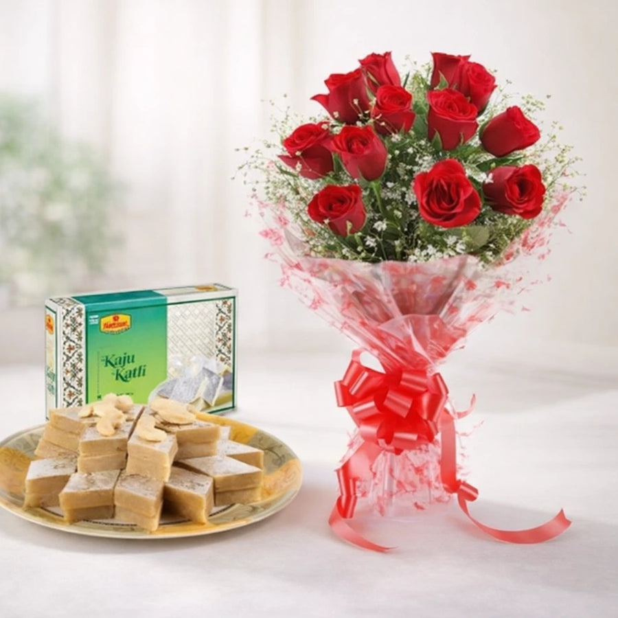 Rose N Meetha Combo