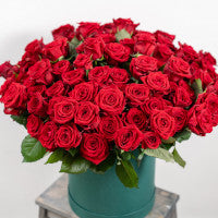 Roses - Send Flowers to Bangalore Shanthinagar 
