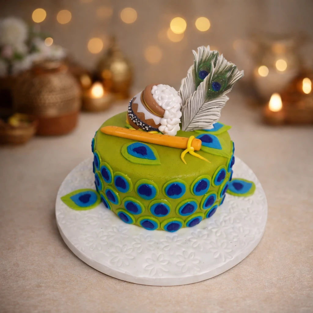 Sweet Charm Janmashtami Special [Bloomcentral AI f975f8d1]