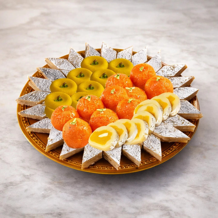 Tempting Sweets
