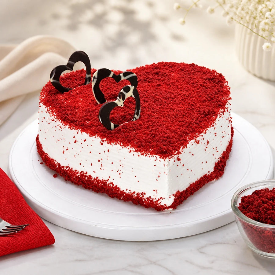 Ultimate Love Red Velvet [Bloomcentral AI 06997cea]