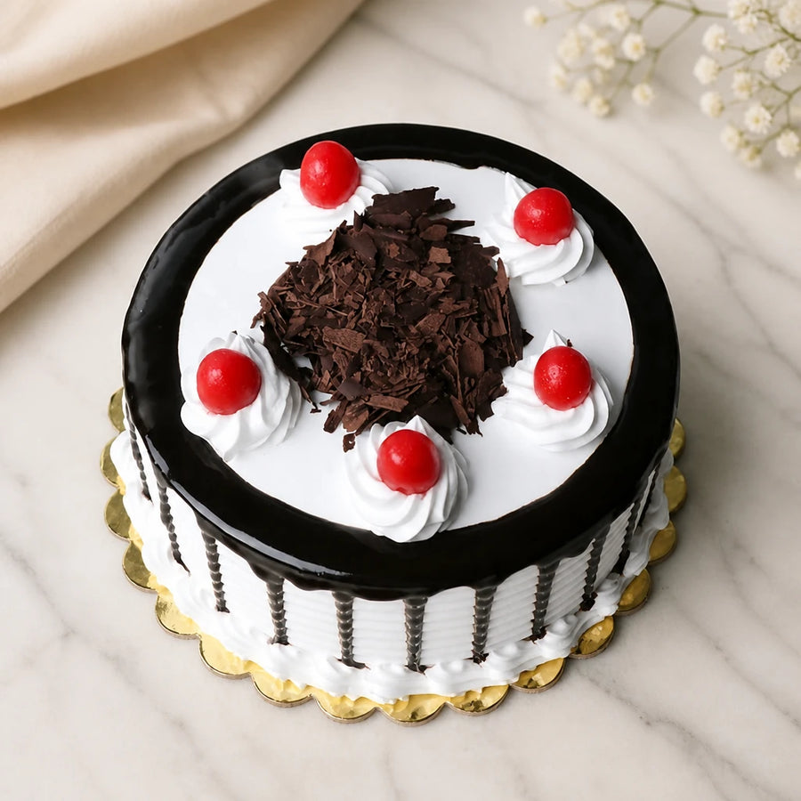 Wow Black Forest