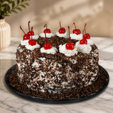 Zestful Choco Cherry Forest [Bloomcentral AI d9d5097d]