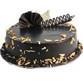 Premium Choco Almond Cake - Blooms Villa