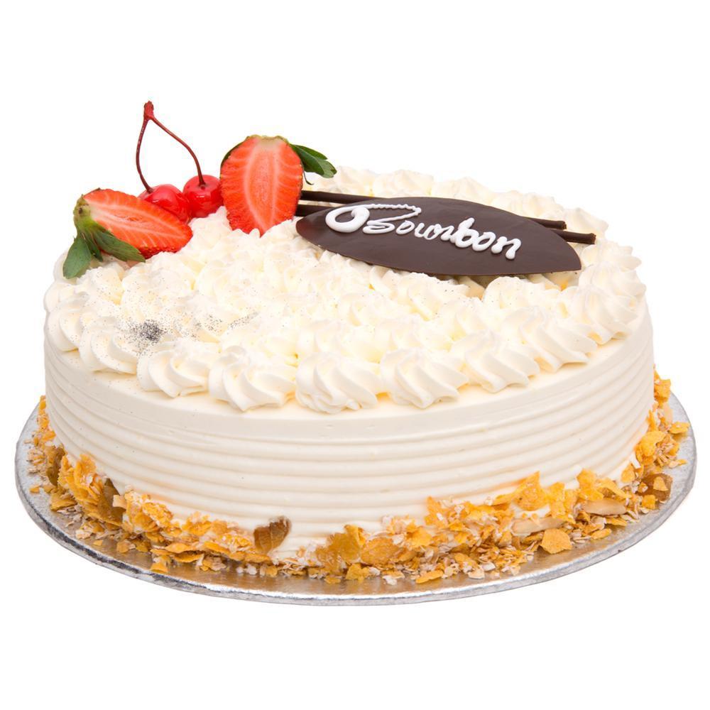Premium French Vanilla Cake