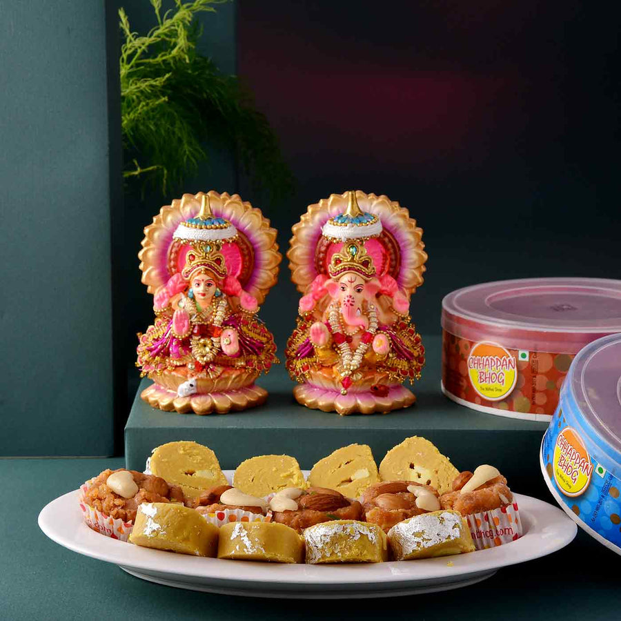 Wow Sweet Hamper Make Diwali Special