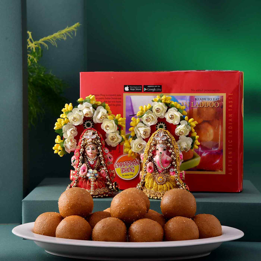 Sweetness Of Diwali Treat