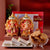 Kaju Roll Best Treat For Diwali- Midnight Gift Delivery in Occasion | Gifts | Diwali Idols -This Diwali Special Gifts contains : 500 gms Kaju Roll One Ganesha and One Lakshmi Idol(Approx height 4 Inch) While we always strive to ensure that products are accurately represented in our photographs, from season to season and subject to availability, our florists may be required to substitute one or more flowers for a variety of equal or greater quality, appearance and value. 