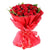 Sweet Connection 40 Red Roses Bouquet- Flower Delivery in Occasion_Subcategory | Valentines Day | Flowers | Roses | For Boyfriend -Product Details: 40 Red Roses Red Paper Packing Red Ribbon Bow Green Fillers Roses are famous for their connection with love, and we will serve the same with the help of a bouquet of 40 fresh roses all packed gracefully to express your feelings to your loved one on your special occasion.   While we always strive to ensure that products are accurately represented in our photographs, from season to season and subject to availability, our florists may be required to substitute one or more flowers for a variety of equal or greater quality, appearance and value. 