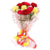 Vibrant Mixed Carnation Bouquet