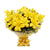 Grand Yellow Lily Bouquet