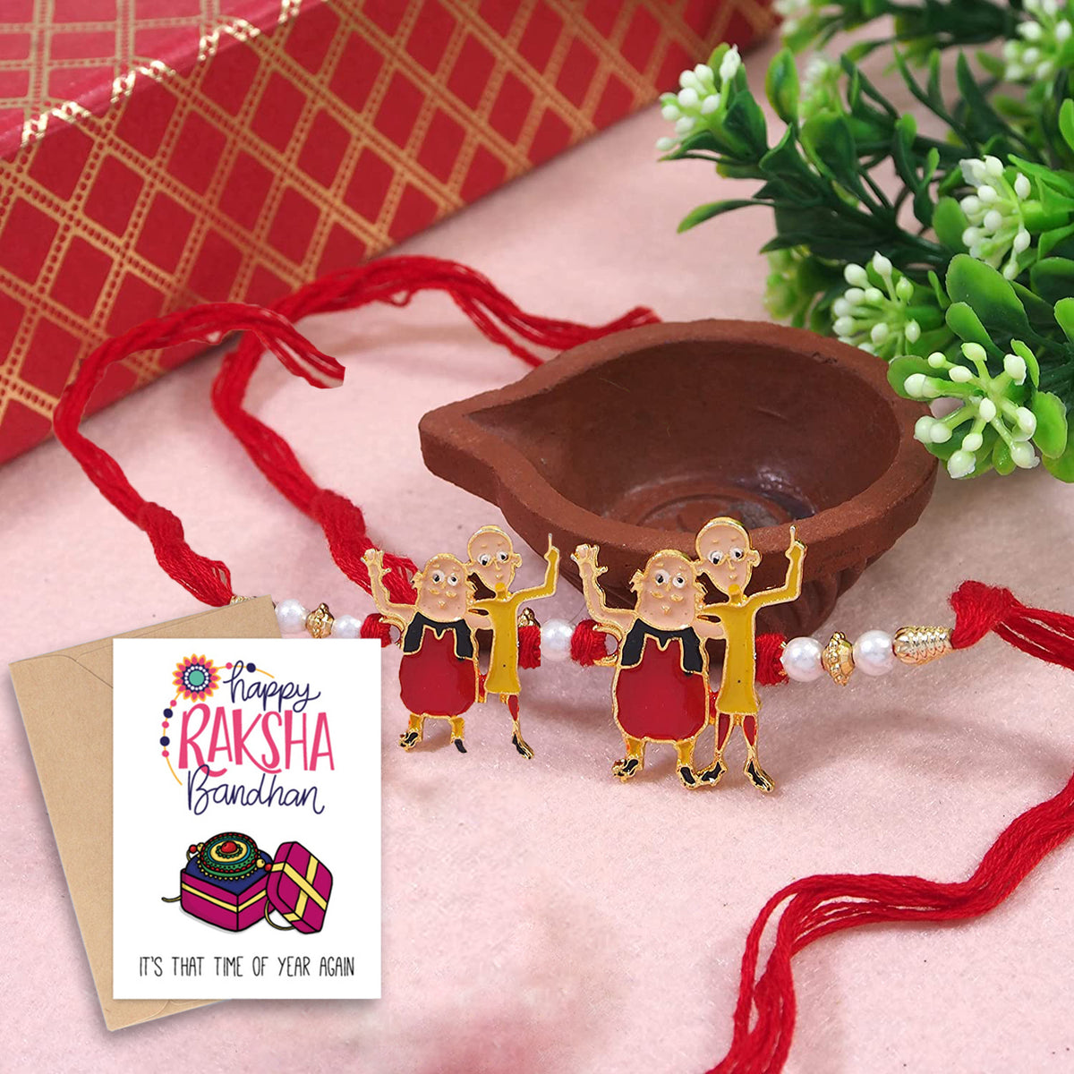 Kids Special Rakhi Champ