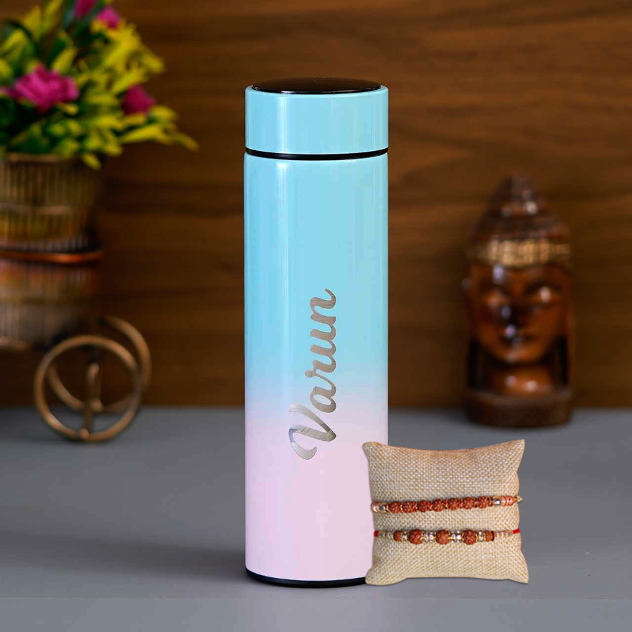 Temperature Bottle - for Flower Delivery in India 