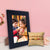 Overjoyed- Online Flower Delivery In Occasion | Rakhi | Rakhi With Personalized Photo Frame -This Raksha Bandhan Special Gift Combo consists of: One Personalized Photo Frame (Approx size:8 Inch*12 Inch) Set Of Two Rakhi Email us the Photo & Text that needs to be print to support@bloomsvilla.com after placing your order online Shipping Instructions: Soon after the order has been dispatched, you will receive a tracking number that will help you trace your gift. Since this product is shipped using the services of our courier partners, the date of delivery is an estimate. We will be more than happy to replace a defective product, please inform us at the earliest and we shall do the needful. Deliveries may not be possible on Sundays and National Holidays. Kindly provide an address where someone would be available at all times since our courier partners do not call prior to delivering an order. Redirection to any other address is not possible. 