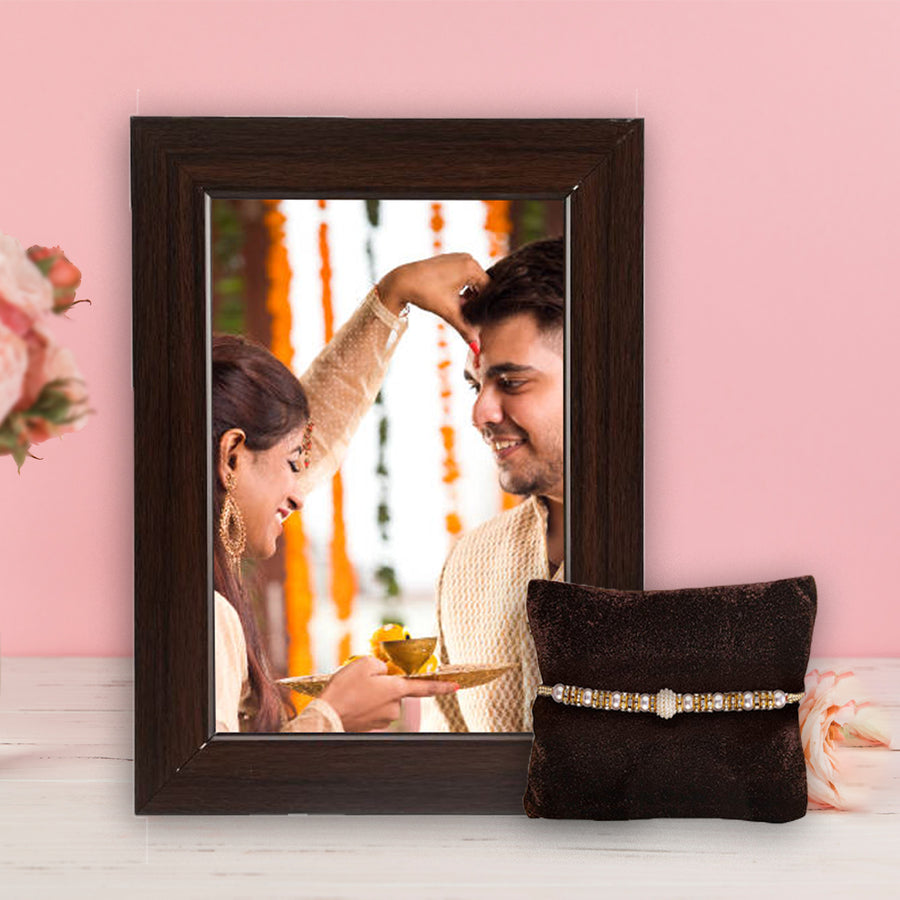 Rakhi Is The Symbol Of Love Between Brother And Sister