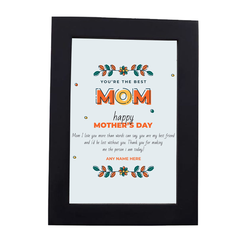 Mothers Day Frame