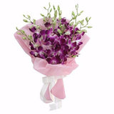 10 Orchids Premium Bunch