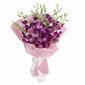 10 Orchids Premium Bunch - Blooms Villa