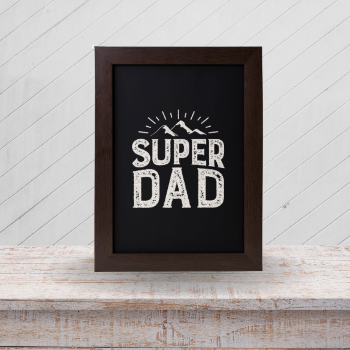 Super Dad