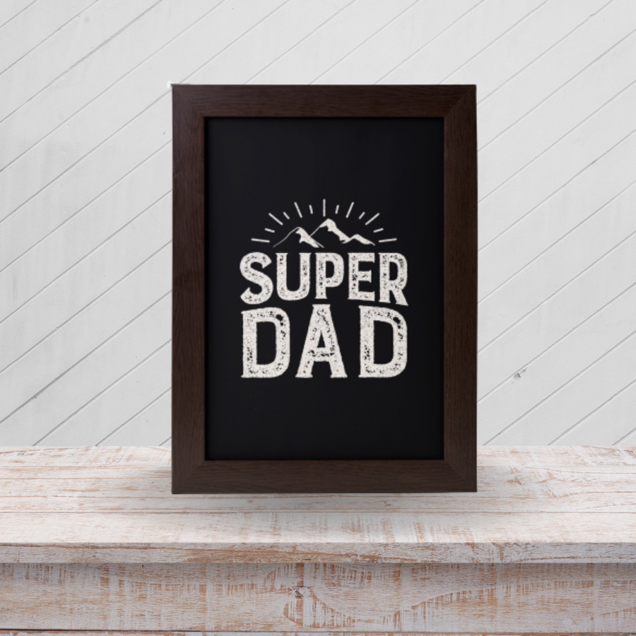 Super Dad