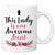 Awasome Aunt Special Mug- Online Gift Delivery In Category | Gifts | Mother's Day Gifts For Aunt -This Mother's Day Special gift contains: One Printed Mug Mug dimensions: Approx Height: 4 inches & Diameter: 3 inches Shipping Instructions: Soon after the order has been dispatched, you will receive a tracking number that will help you trace your gift. Since this product is shipped using the services of our courier partners, the date of delivery is an estimate. We will be more than happy to replace a defective product, please inform us at the earliest and we shall do the needful. Deliveries may not be possible on Sundays and National Holidays. Kindly provide an address where someone would be available at all times since our courier partners do not call prior to delivering an order. Redirection to any other address is not possible. Exchange and Returns are not possible. Care Instructions: For Mug: This mug is made of ceramic and is breakable. It is microwave safe and dishwasher safe. Clean it with a sponge. Do not scrub. Note: The photos are indicative. Occasionally, we may need to substitute product with equal or higher value due to temporary and/or regional unavailability issues. 
