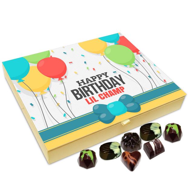 Happy Birthday Lil Champ