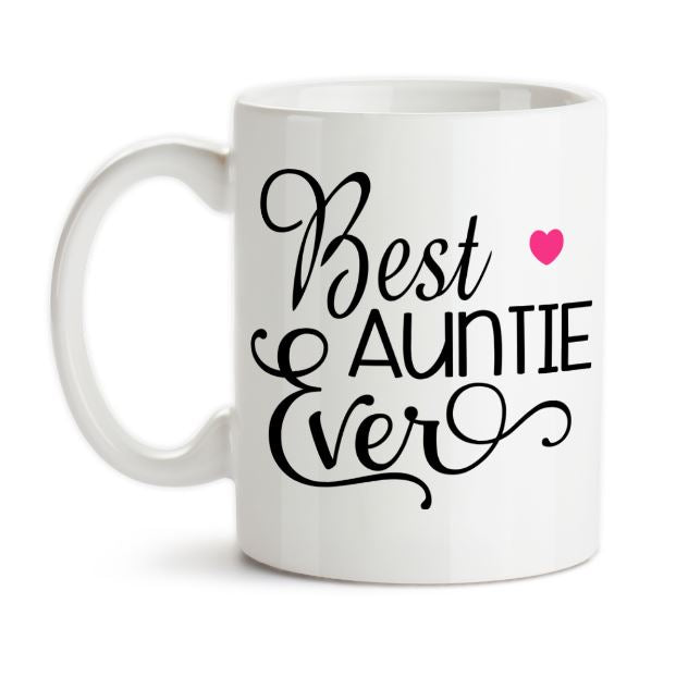 Best Auntie Ever