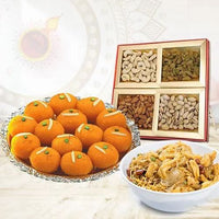 Send Diwali Dry Fruits - Online Rakhi Delivery In Occasion | Diwali | Diwali Dry Fruits To USA 