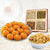 Treat Of Magical Diwali- - from Best Flower Delivery in India -This Diwali Special gift contains: Dryfruits -400 gms Motichur Laddu -250 gms Mixture-100 gms Note:The photos are indicative. Occasionally, we may need to substitute products with equal or higher value due to temporary and/or regional unavailability issues This is a courier product that may arrive in 2-5 business days from placing order. 