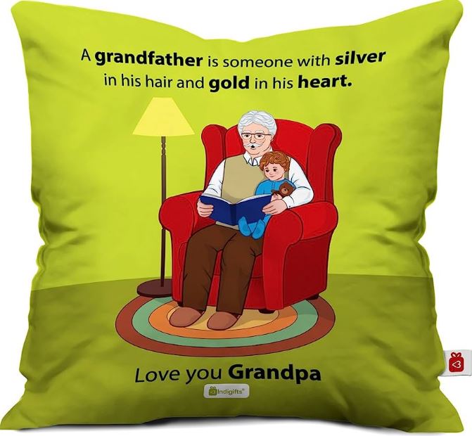 Grandpa's Storybook
