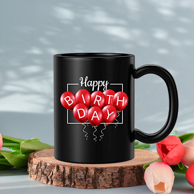 Red Candy Mug